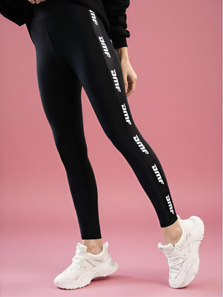 LEGGINSY LOGO DMF