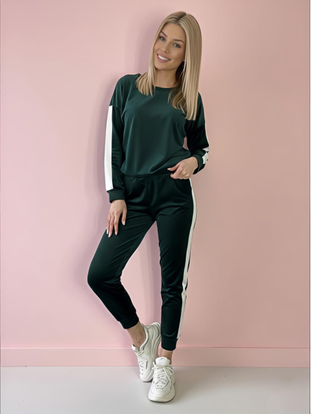 DRES WELUROWY BUTELKA TUTTI