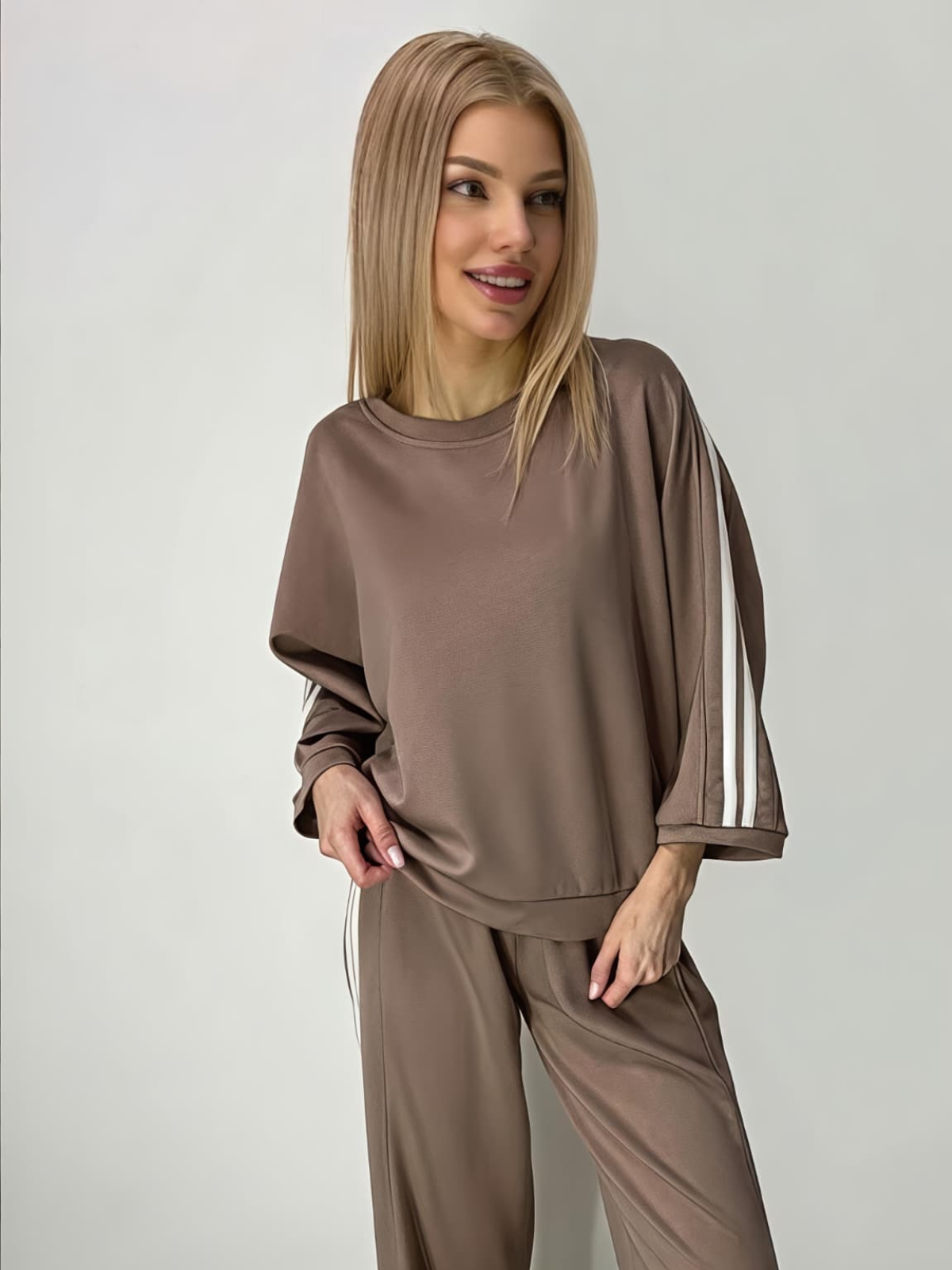 KOMPLET MASEŁKO BAY FANGO