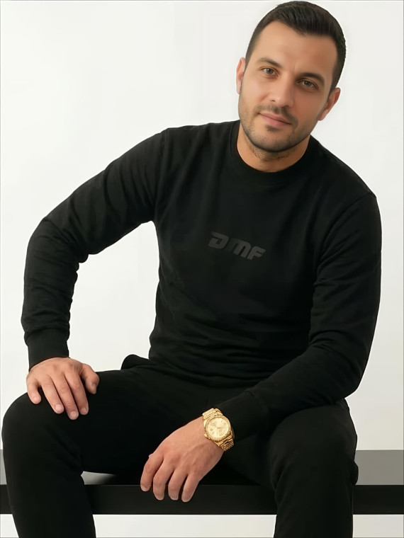 KOMPLET DRESOWY NASA DMF