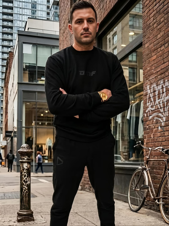 KOMPLET DRESOWY NASA DMF