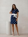 SUKIENKA DOTS