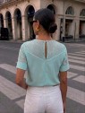 BLUZKA LAVA MIĘTOWA